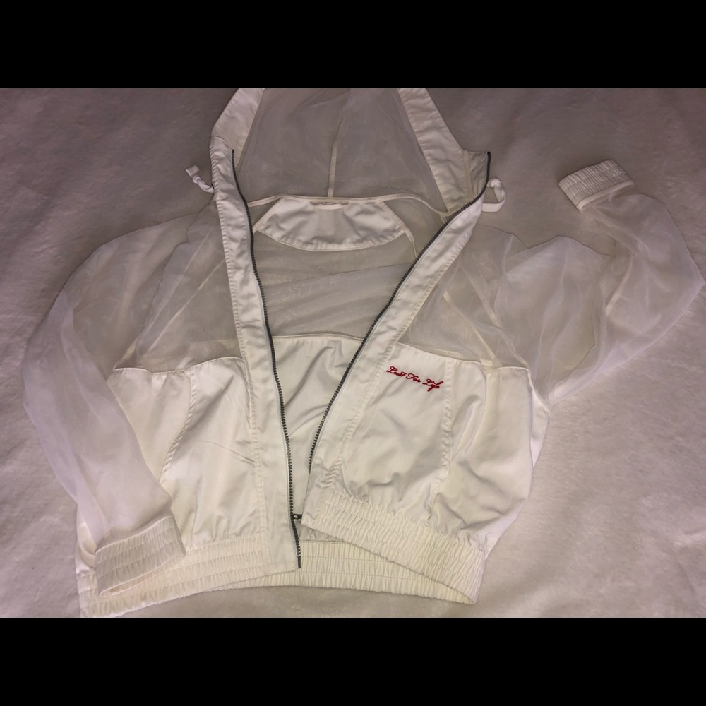 Lana Del Rey Lust for life Windbreaker